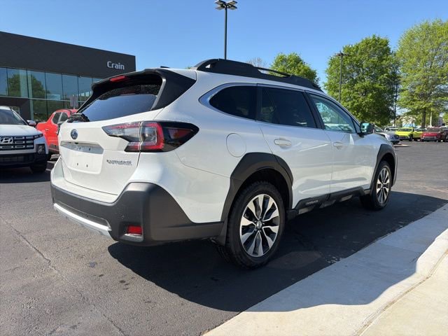 Used 2024 Subaru Outback Limited image 6