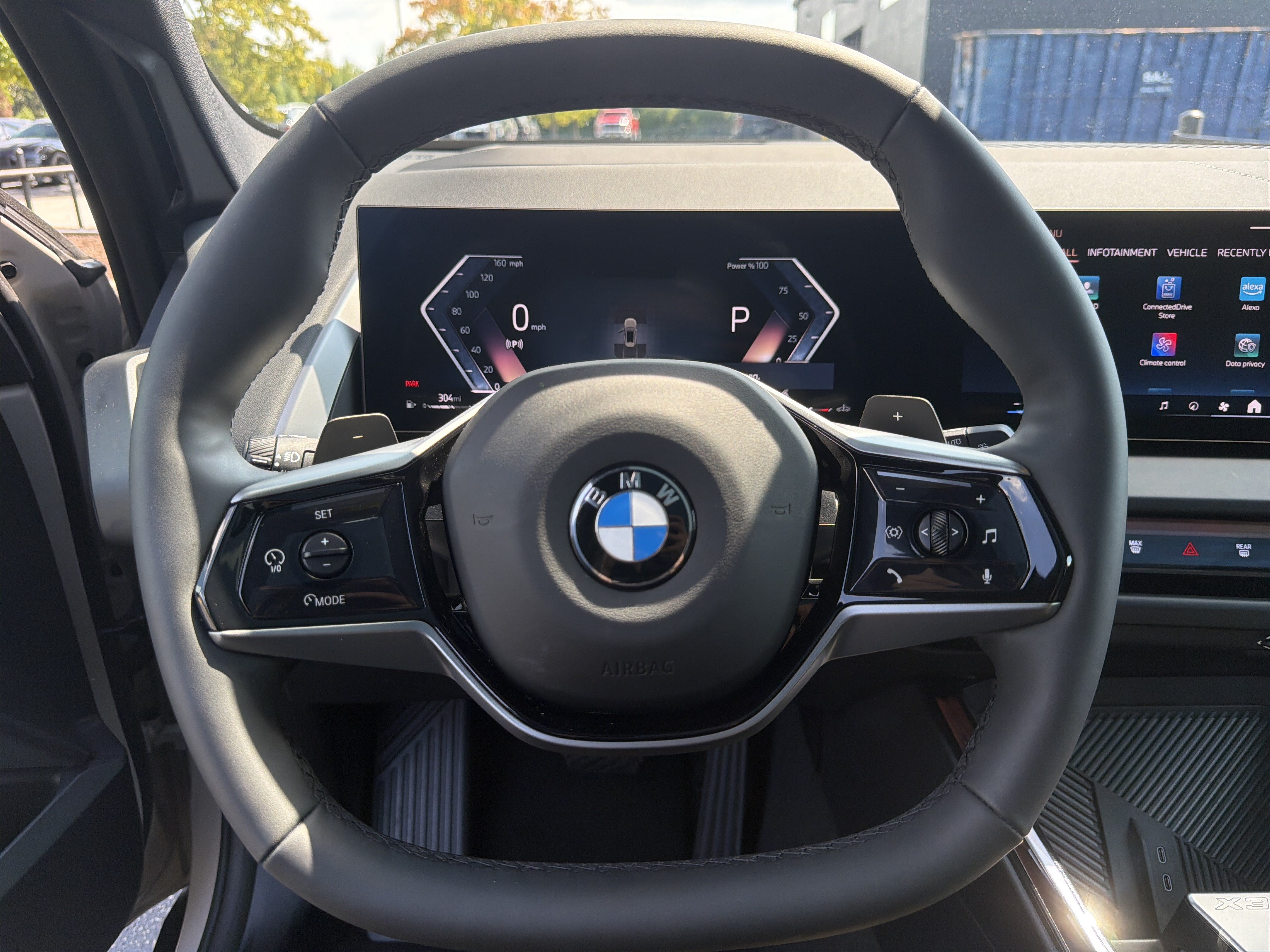 Used 2026 BMW X3 xDrive30i AWD/4WD image 11
