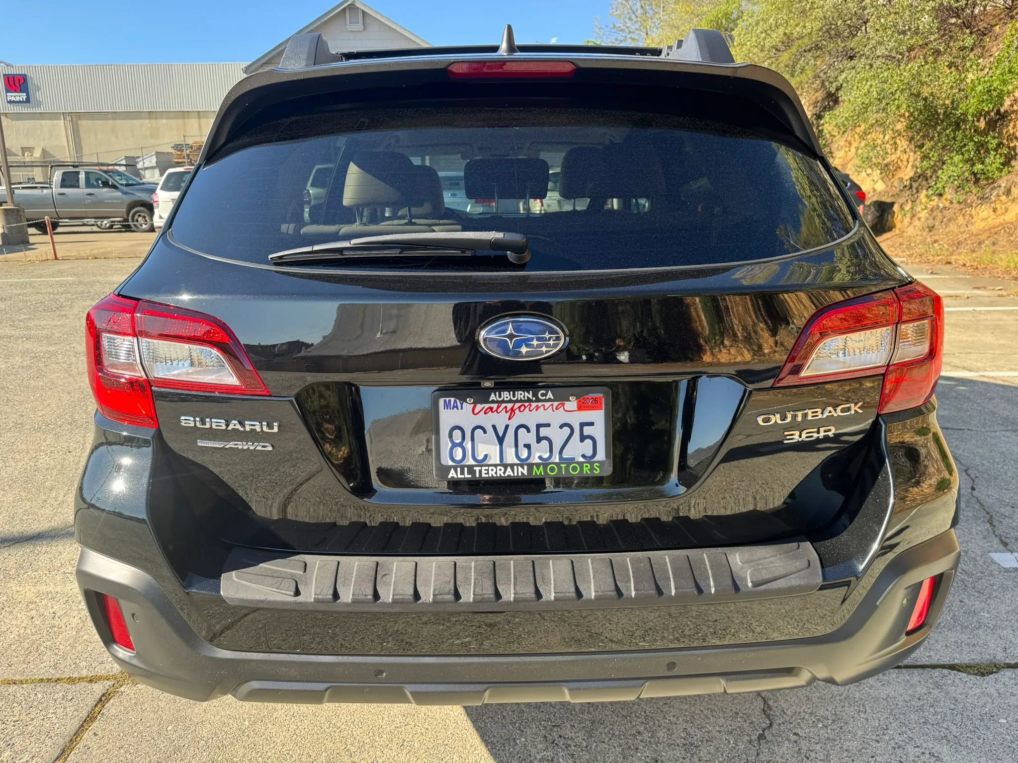 Used 2018 Subaru Outback 3.6R Limited image 6
