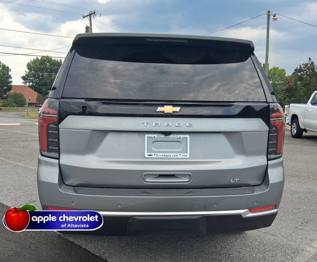 Used 2025 Chevrolet Tahoe LT AWD/4WD image 5
