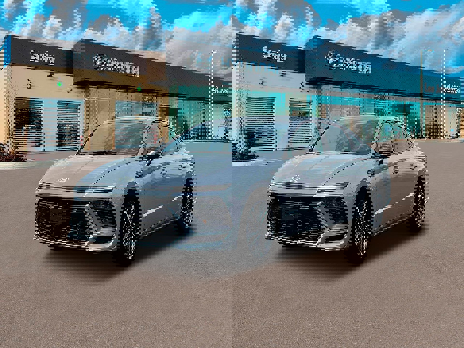 New 2025 Hyundai Sonata N Line image 1