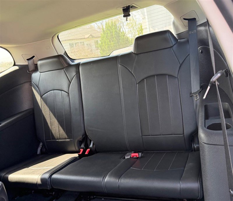 Used 2016 Chevrolet Traverse LTZ AWD/4WD image 5