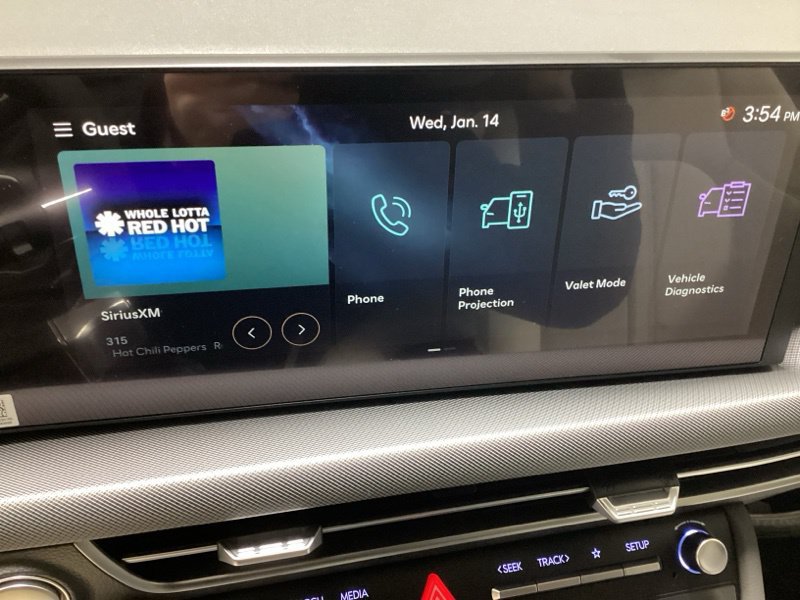 New 2026 Hyundai Sonata SEL FWD image 28