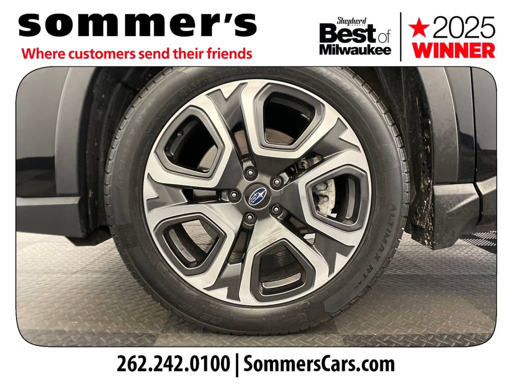 Used 2023 Subaru Ascent Limited w/ Technology Package AWD/4WD image 25