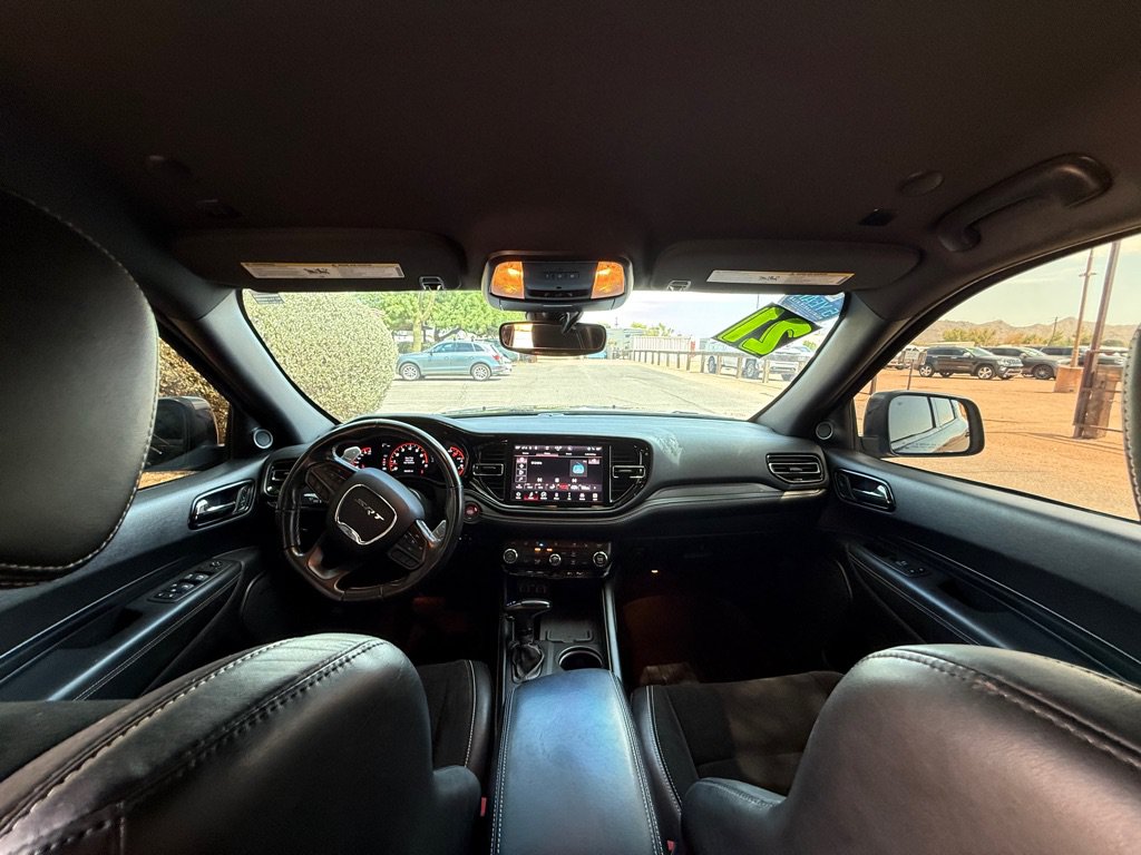 Used 2021 Dodge Durango SRT w/ Black Package AWD/4WD image 20