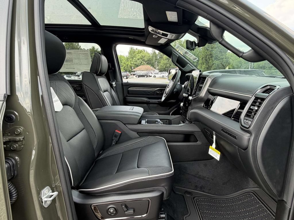 New 2026 RAM 1500 Limited AWD/4WD image 9