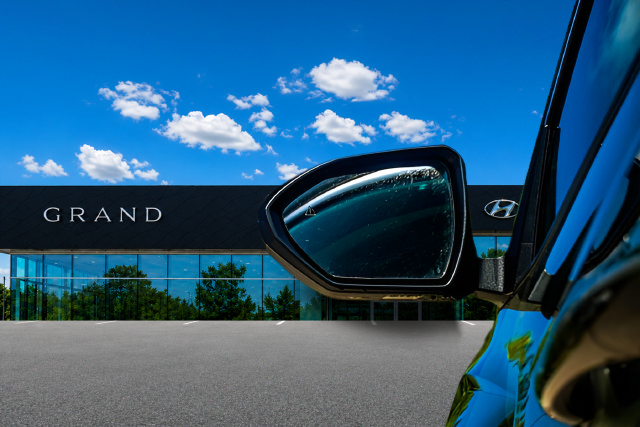 New 2026 Hyundai Tucson SEL Plus FWD image 45