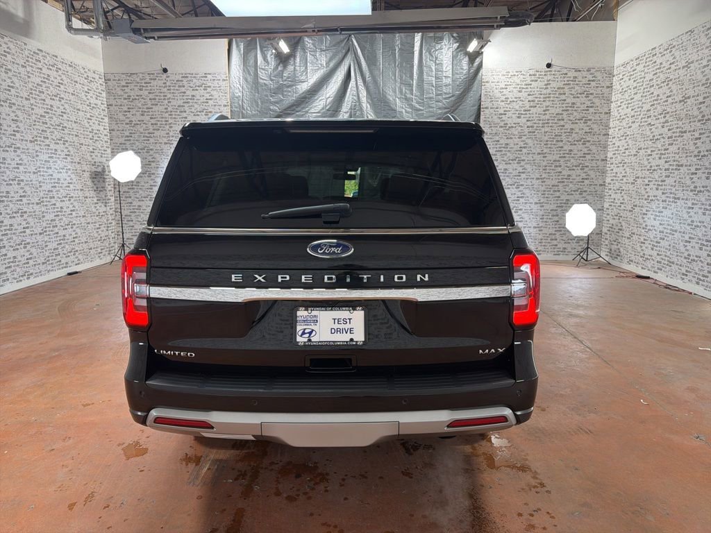 Used 2024 Ford Expedition Max Limited RWD image 6
