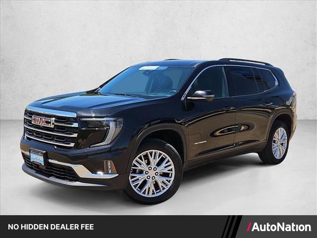 Used 2024 GMC Acadia Elevation