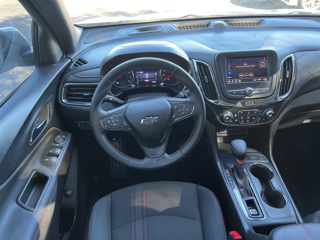 Used 2023 Chevrolet Equinox RS image 21