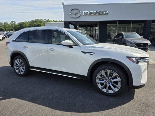 New 2026 MAZDA CX-90 3.3 Turbo w/ Premium Plus Pkg AWD/4WD image 1