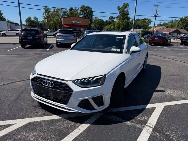 Used 2023 Audi A4 2.0T Premium w/ Convenience Package AWD/4WD image 2