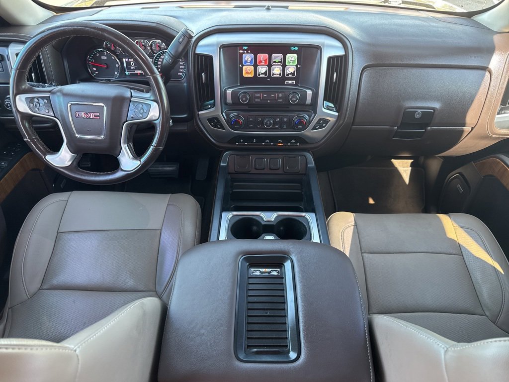 Used 2018 GMC Sierra 1500 SLT image 25