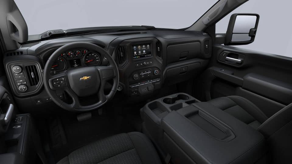 New 2026 Chevrolet Silverado 2500 W/T w/ WT Convenience Package AWD/4WD image 7