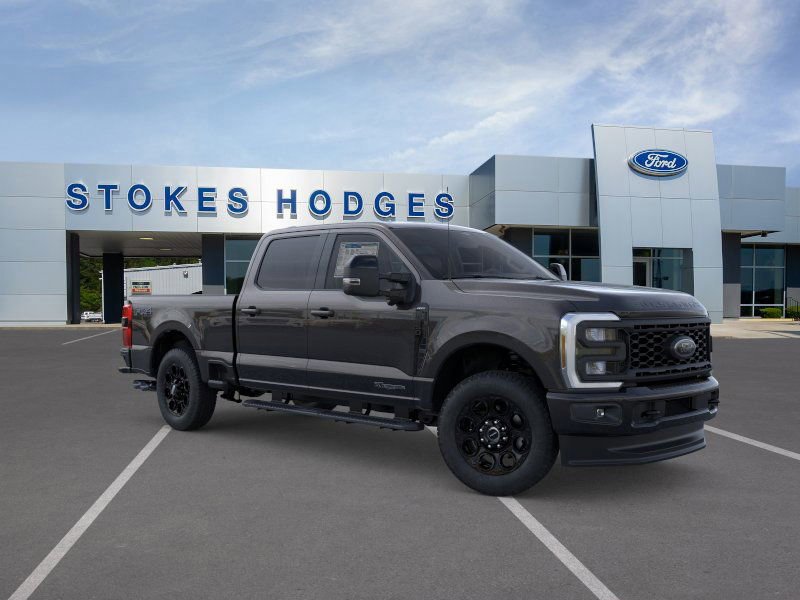 New 2025 Ford F250 Lariat w/ Lariat Ultimate Package image 45
