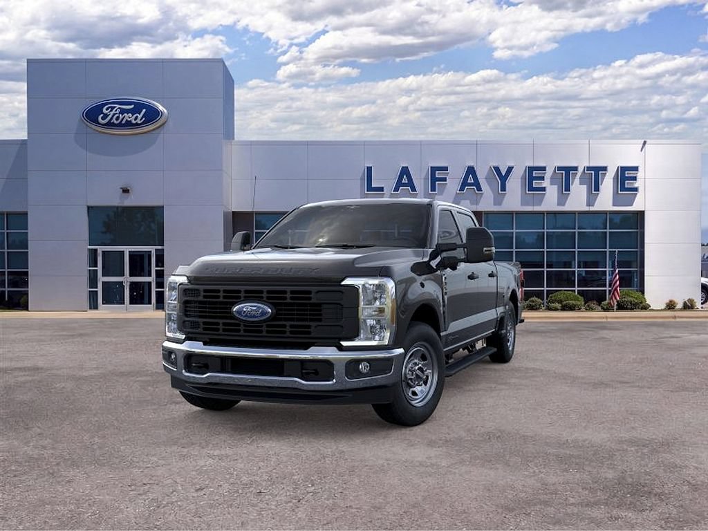 New 2026 Ford F350 XL w/ 360-Degree Camera Package RWD image 2