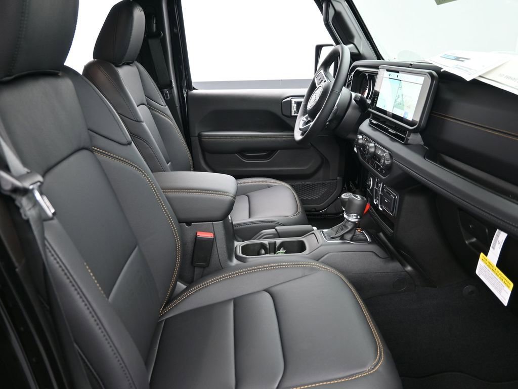 New 2025 Jeep Wrangler Sahara image 19