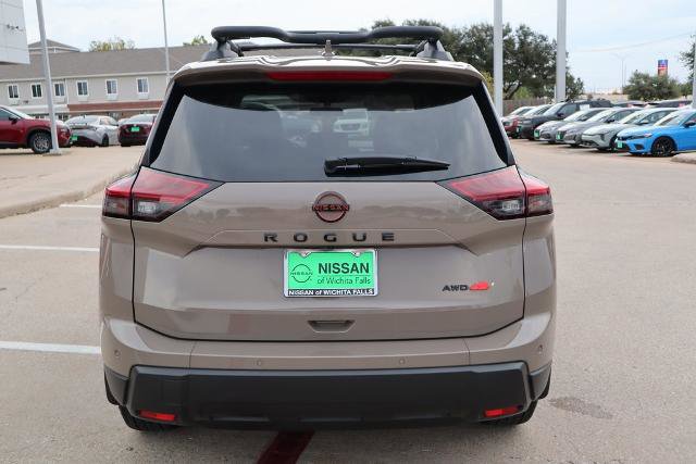 Certified 2025 Nissan Rogue SV image 8