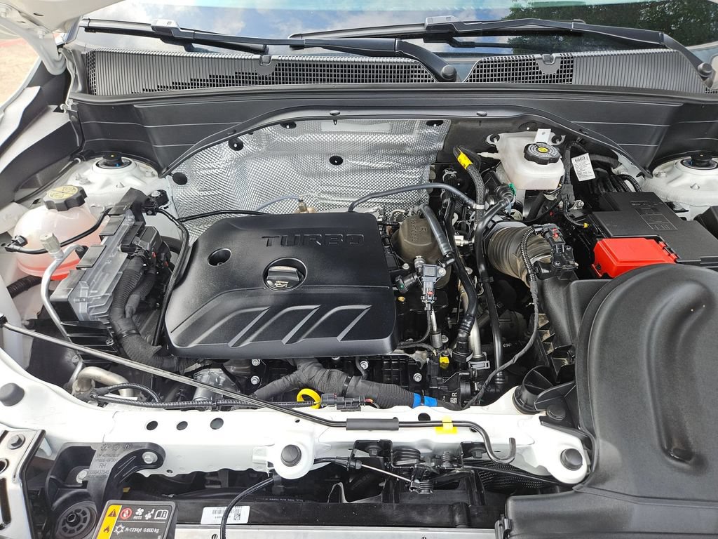 Used 2025 Chevrolet TrailBlazer LT AWD/4WD image 23