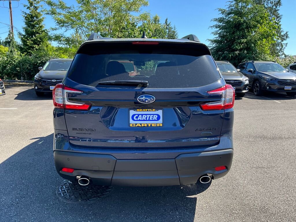New 2025 Subaru Ascent Bronze Edition image 6