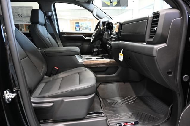 New 2026 Chevrolet Silverado 1500 LT Trail Boss w/ LT Trail Boss Premium Package AWD/4WD image 11