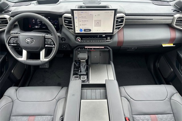 Used 2026 Toyota Tundra Capstone image 11