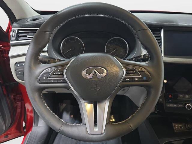 Used 2023 INFINITI QX50 Sensory AWD/4WD image 24