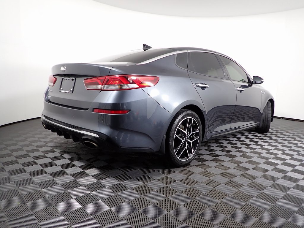 Used 2020 Kia Optima SE image 14