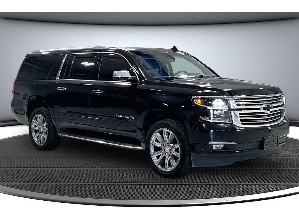 Used 2016 Chevrolet Suburban LTZ AWD/4WD image 13