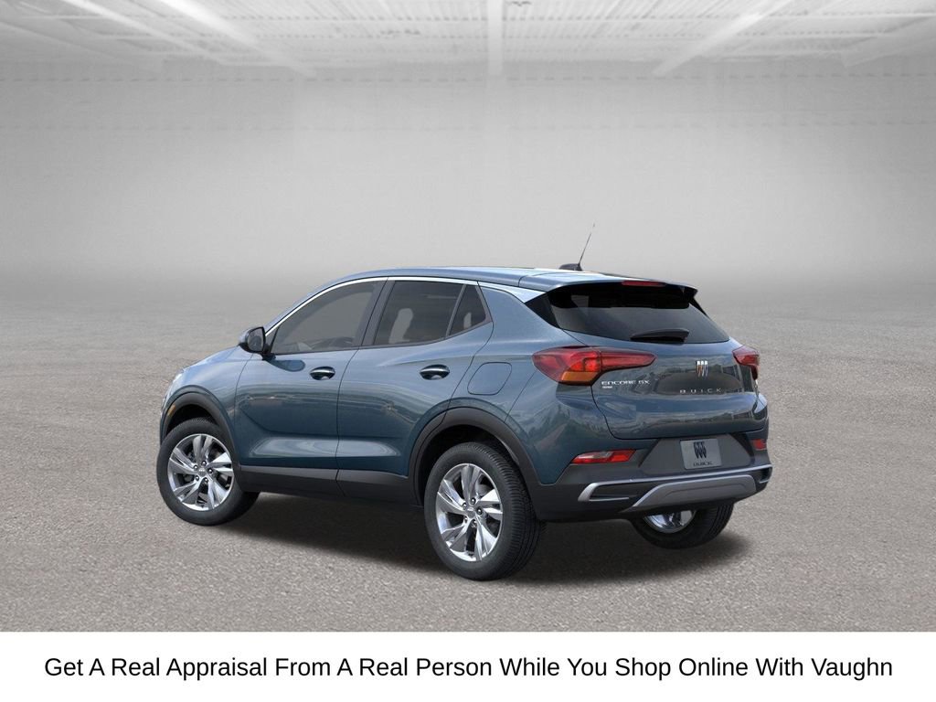 New 2026 Buick Encore GX Preferred AWD/4WD image 3