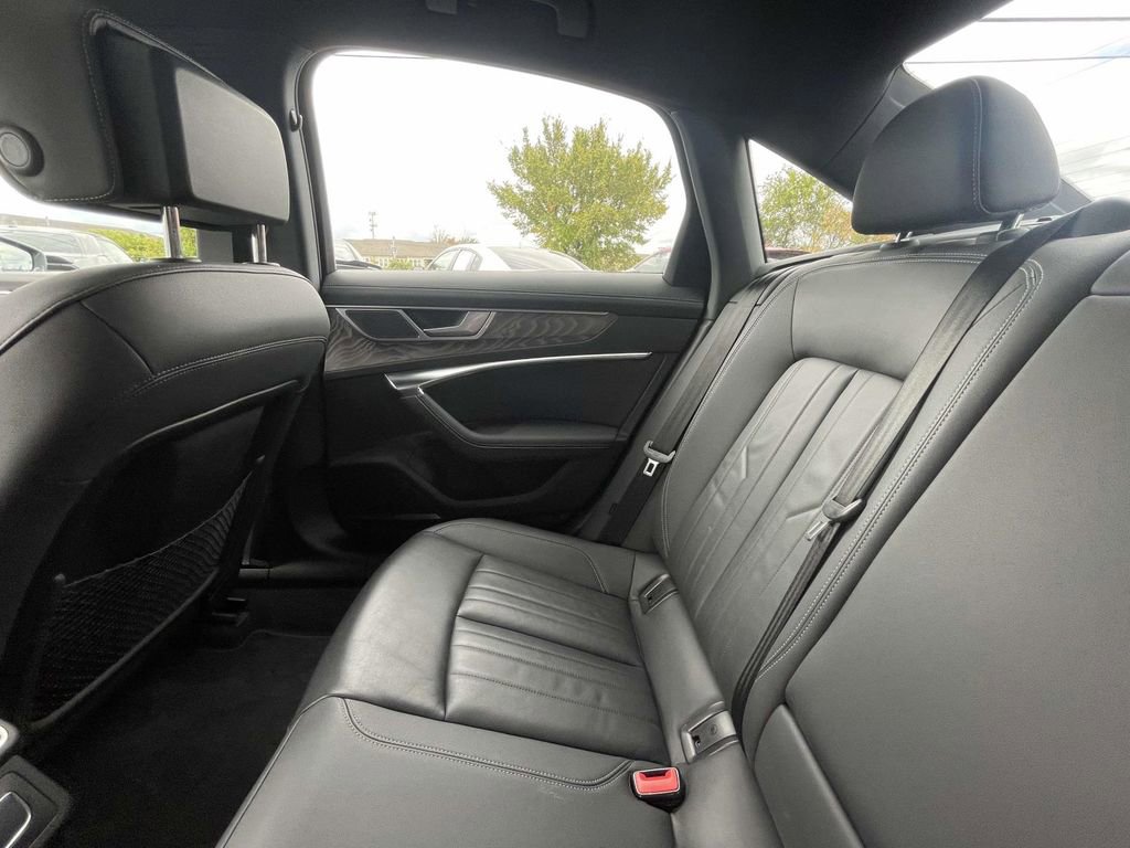 Used 2024 Audi A6 Premium Plus image 24
