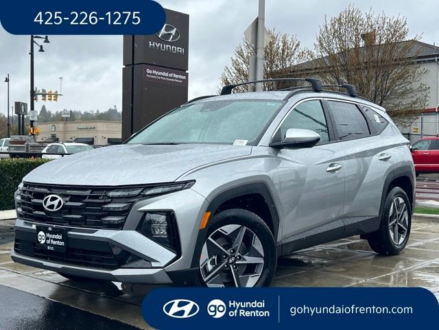 New 2026 Hyundai Tucson SEL