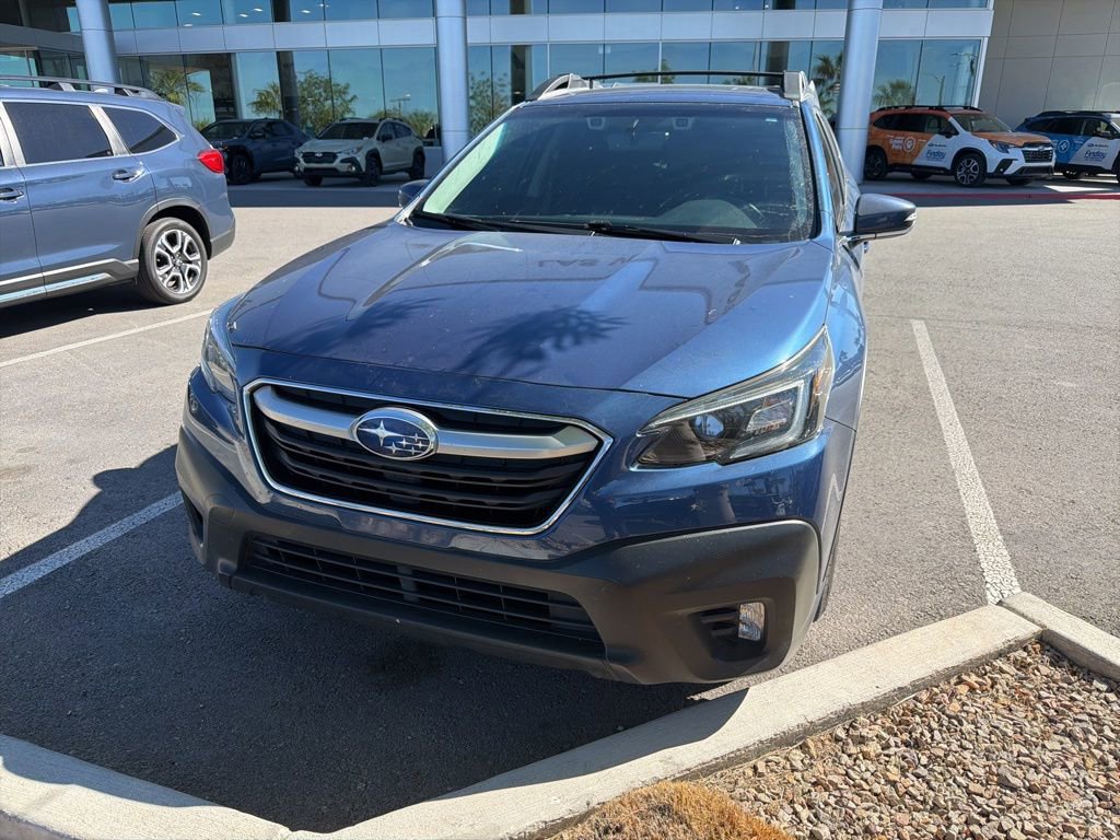 Used 2020 Subaru Outback Premium w/ Popular Package #1 AWD/4WD image 29