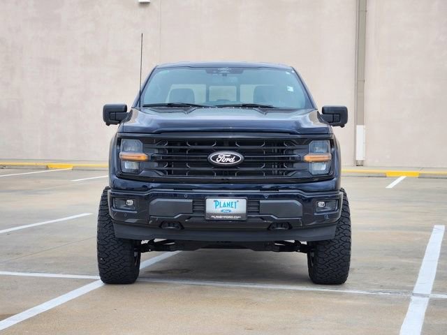 Used 2026 Ford F150 XLT w/ Equipment Group 302A MID AWD/4WD image 2