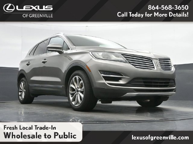 Used 2017 Lincoln MKC Select w/ Select Plus Package FWD image 14