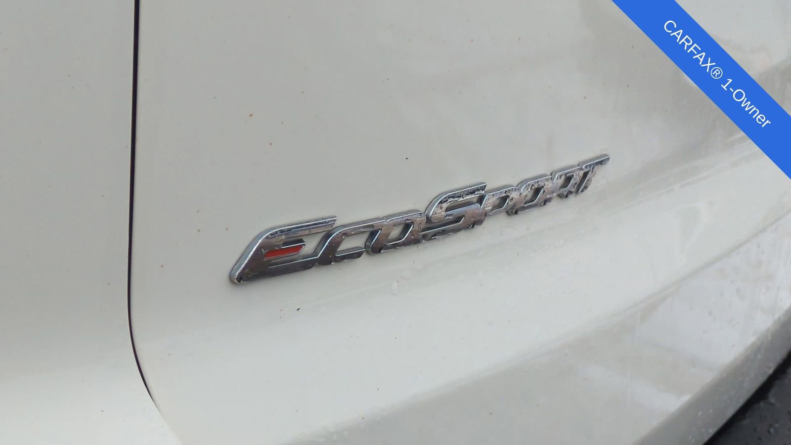 Used 2021 Ford EcoSport S image 14