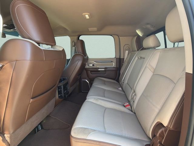 Used 2019 RAM 3500 Laramie AWD/4WD image 16