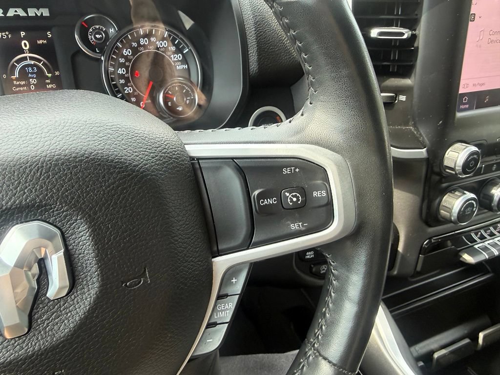 Used 2024 RAM 1500 Big Horn AWD/4WD image 21