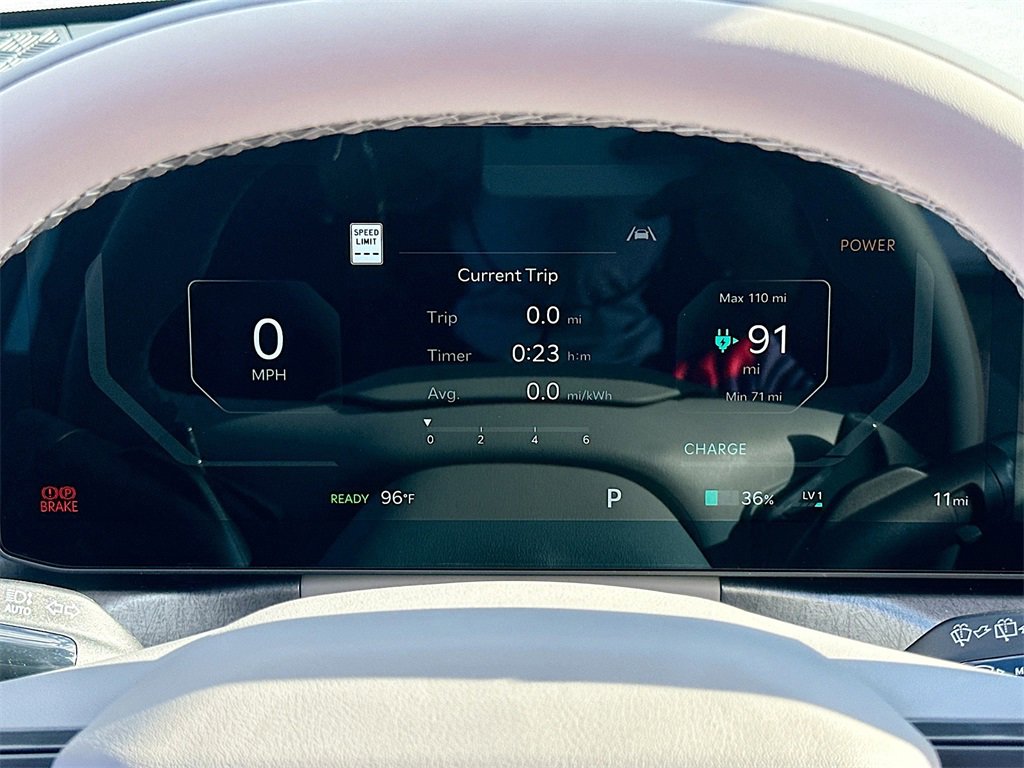 New 2026 Kia EV9 Wind image 12