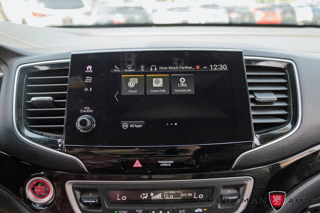 Used 2022 Honda Pilot Black Edition image 36