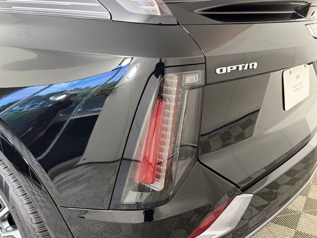 New 2026 Cadillac Optiq Sport 1 RWD image 11