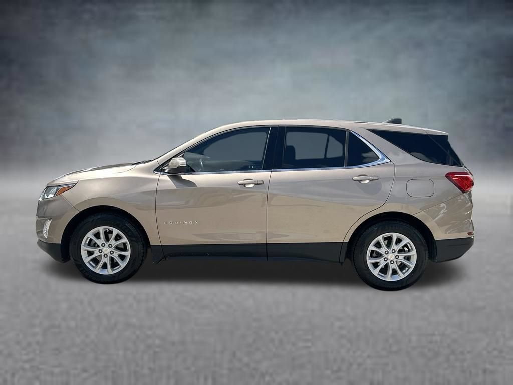 Used 2018 Chevrolet Equinox LT FWD image 8