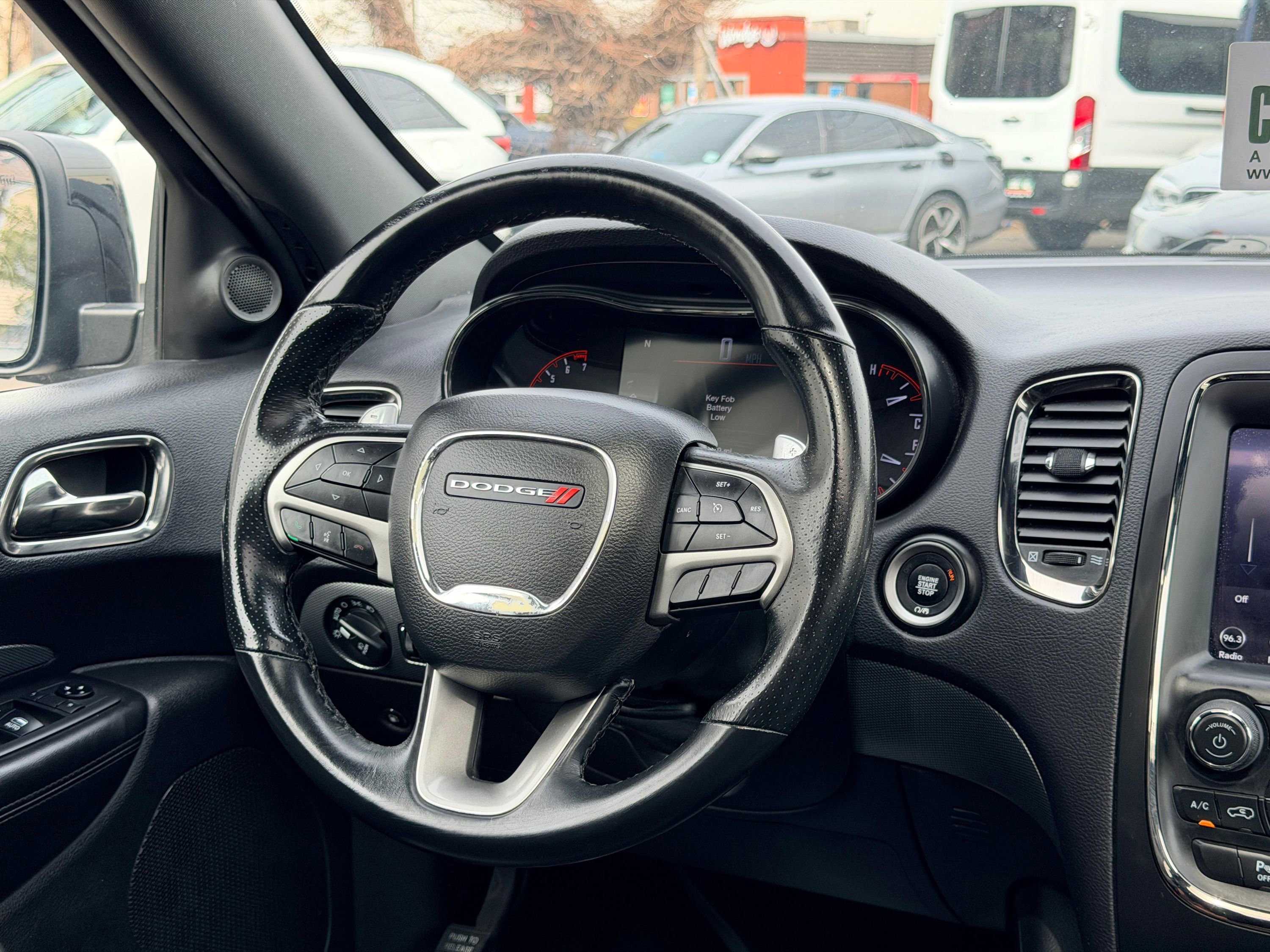 Used 2019 Dodge Durango GT w/ Blacktop Package AWD/4WD image 34