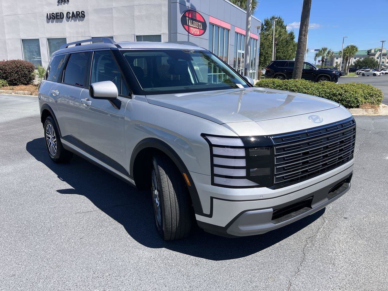 Used 2026 Hyundai Palisade SEL AWD/4WD image 7