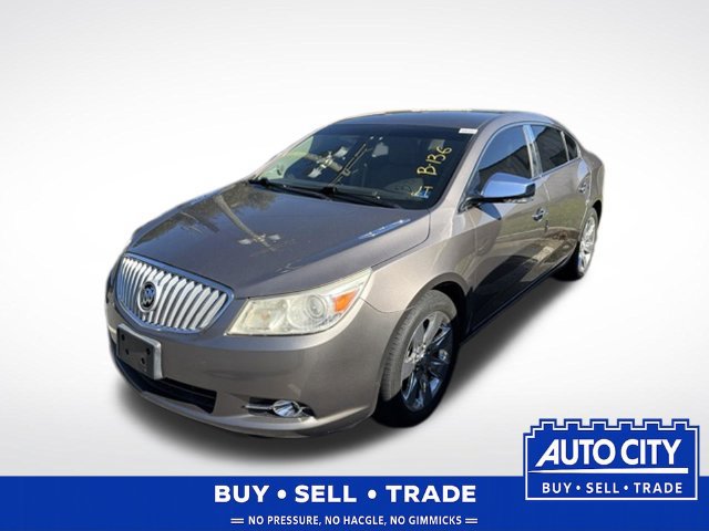 Used 2012 Buick LaCrosse Premium w/ Driver Confidence Package FWD image 2