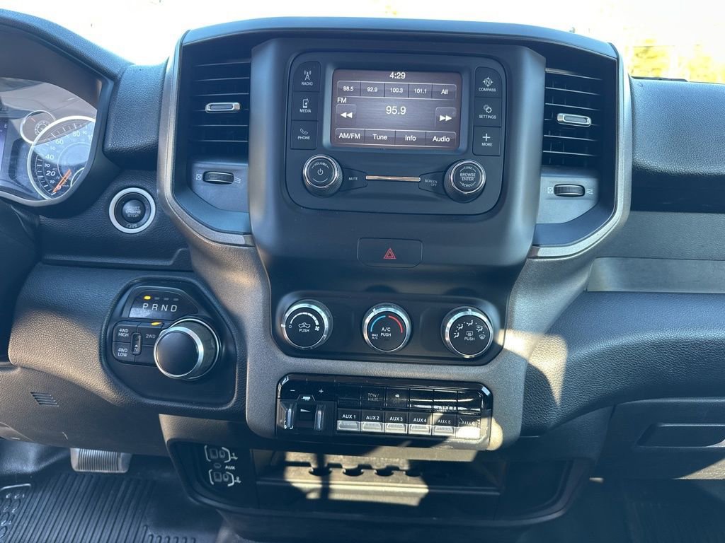 Used 2019 RAM 2500 Tradesman w/ Chrome Appearance Group image 22