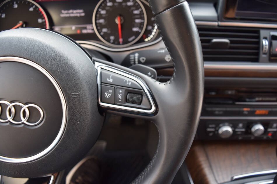 Used 2016 Audi A6 TDI Premium Plus w/ 19" Sport Package AWD/4WD image 66