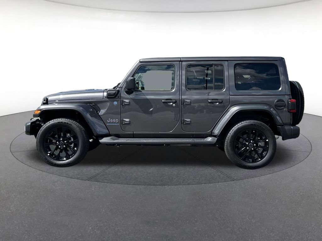 Certified 2025 Jeep Wrangler Unlimited Sahara AWD/4WD image 2
