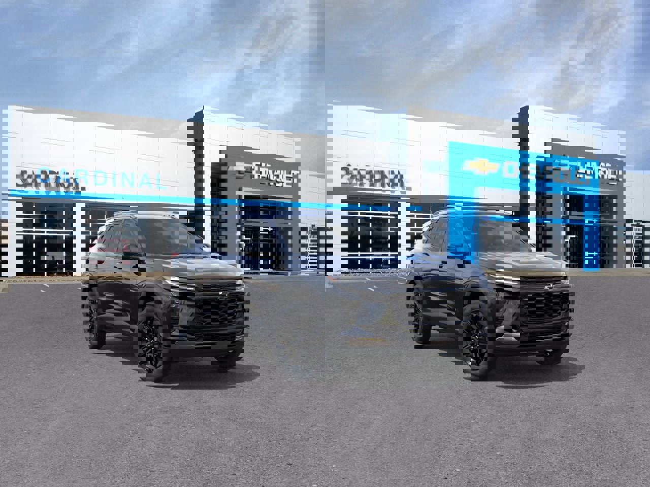 New 2026 Chevrolet Trax ACTIV w/ Driver Confidence Package