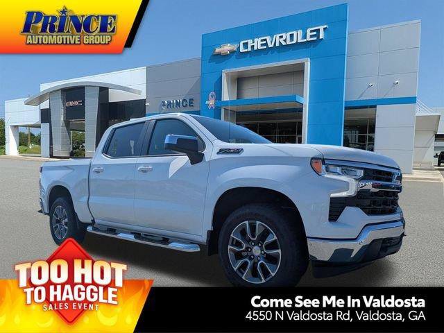 New 2026 Chevrolet Silverado 1500 LT w/ Z71 Off-Road Package